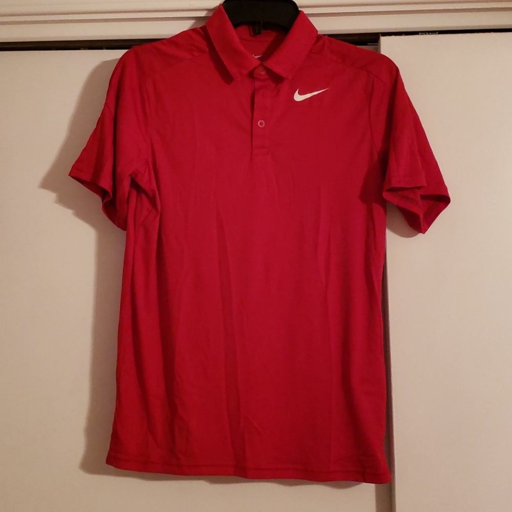 Kids golf shirt